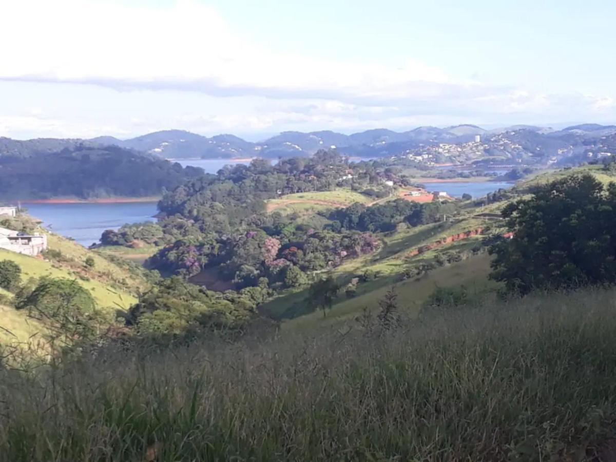 Willa Maravilhoso Sitio Na Beira Da Represa Igaratá Zewnętrze zdjęcie